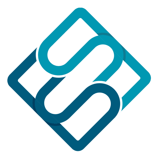 Switch & Save Square Favicon with white at the back